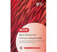 ACCA Performance Management: Exam Practice Kit