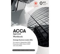 ACCA Strategic Business Leader : Workbook