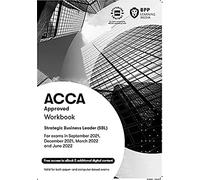 ACCA Strategic Business Leader: Workbook