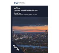 ACCA Strategic Business Reporting (SBR) - Study Text - 2026-27 (ACCA - 2026-27)