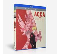 ACCA: 13-Territory Inspection Department - The Complete Series (Blu-ray / DVD) (Blu-ray) [DVD]