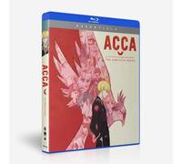 ACCA: The Complete Series (Blu-ray) Austin Tindle Alexis Tipton (US IMPORT)