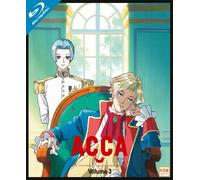 ACCA 13: Territory Inspection Dept. - Volume 3: Episode 09-12 (Blu-ray)