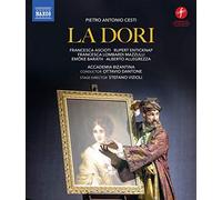 Accademia Bizantina/Dantone - Pietro Antonio Cesti: La Dori [Blu-ray] [Region Free]