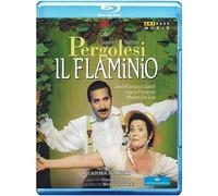 ACCADEMIA BIZANTINA - IL FLAMINIO - New BLUR - 75 - Z4z