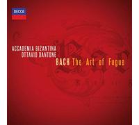 Johann Sebastian Bach Bach: The Art of Fugue (CD) Album (US IMPORT)