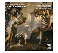 Accademia d'Arcadia; UtFaSol Ensemble; Alessandra Rossi L?rig - Grandi: Laetatus sum - Vesper Psalms