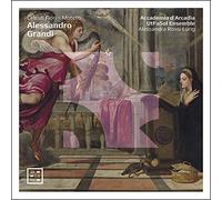 Accademia D'Arcadia; Utfasol Ensemble; Allesandra Rossi Lurig - Alessandro Grandi: Celesti Fiori - Motetti