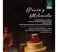 Accademia Degli Imperfetti - Villancicos de Diversos Autores, Second Part