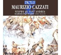 Accademia Degli Invaghiti - VESPRO DI SANT'ANDREA
