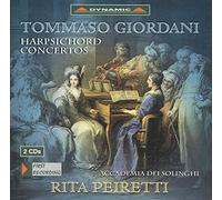 Accademia Dei Solinghi - Giordani: Harpsichord Concerto