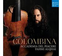 Colombina. Music for the Dukes of Medina Sidonia