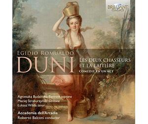 Accademia Dell'Arcadia; Roberto Balconi - Duni: Les Deux Chasseurs Et La Laitière