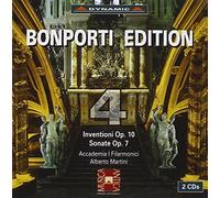 Accademia I Filarmonici - BONPORTI: COMPLETE WORKS VOL.