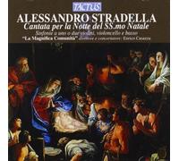 ACCADEMIA MAGNIFICA - CANTATE PER IL NATALE - CD - P2222z