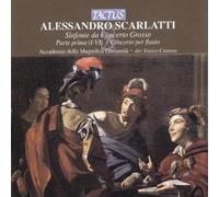 Accademia Magnifica Comunità - SINFONIE DA CONC. GROSSO - 1