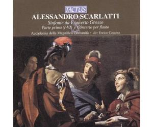 Accademia Magnifica Comunità - SINFONIE DA CONC. GROSSO - 1