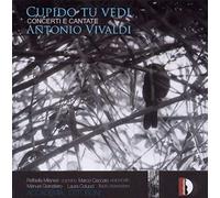 Accademia Ottoboni - VivaldI: Cupido tu vedi