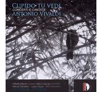 Accademia Ottoboni - VivaldI: Cupido tu vedi