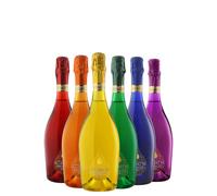 Accademia Prosecco Rainbow Collection