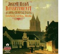 Accademia Strum.Italiana - Haydn: Divertimenti