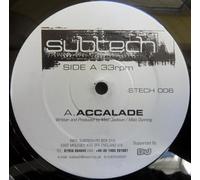 Accalade / Funky Summer-12"