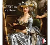 Accardo/Bissolo - Couperin: Les Nations