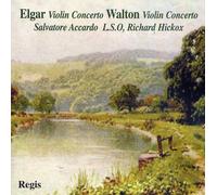 Accardo - Elgar and Walton Violin Concertos