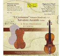 Accardo Salvatore - Il Cremonese (Lp 180gr.) [VINYL]