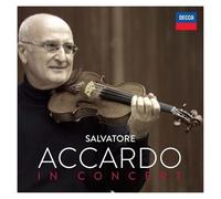 Accardo Salvatore - In Concert