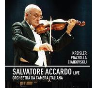 Accardo,Salvatore - Salvatore Accardo-Live