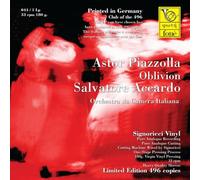 Accardo,Salvatore - Oblivion (Natural Sound Recording) [VINYL]