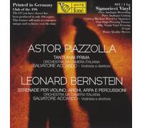 Accardo,Salvatore - Tanti Anni / Serenade Per Violino (Natural Sound R