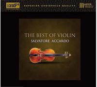 Accardo,Salvatore - The Best of Violin-Xrcd-K 2 Mastering