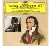 Accardo - Violin Concerto No.5