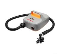 Accarugty 12V Inflatable Boat Pump, Portable Beach Blower, High Pressure SUP-, Electric Paddle Board Pump, Surfboard Air Compressor, Kayak- Inflation Device