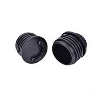 Accarugty 2 Pack for kayak Scupper Drain Hole Stoppers For Canoe Raft Boat Accessories Nylon Fit Small And Large Sizes Waterproof Seal Keeps Dry for kayak Accessories(3.0cm)