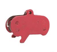 Accarugty 4-Piston Hydraulic Disc Brake Pads, For Sram Maven Db-Mvn Mo
