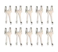 Accarugty 4Pcs BB5 Brake Spring Replacement for SRAM Disc Brake