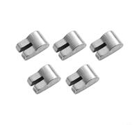 Accarugty 5pcs Stainless Steel Bike Hub Pawls and Shrapnel Kit for