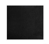 Accarugty Activated Carbon Range Hood Filter Pad, 100Cm X 100Cm, 10Mm Thickness, High Efficiency Grease And Odour Capture, Fit For Kitchen Extractors(1M x 1M x 5mm)