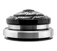 Accarugty Alloy Bike Steering Cup Headset 41.8mm | for 28.6mm Fork, Precision Fit Bearing Race for Smooth Rotation, Cycling Component for Mountain Road Fixie Parts
