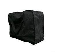Accarugty Bicycle Travel Bag, Foldable Transport Case With Shoulder Strap, 600D for heavy-duty Fabric For 14-26 Inch Bikes, Ideal For Airplane Train Car Storage(1416-Type C)