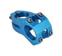 Accarugty Bike Stem Aluminum Alloy 6061 CNC Mountain Bike Handlebar Stem 28.6mm Fork 45mm Length, For 25.4mm And 31.8mm Handlebars Red Blue Black Gold(Green 31.8 * 45mm)