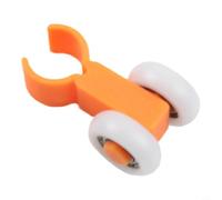 Accarugty Billiards Shifty Bridge Trainer, Plastic And Rubber Cue Guiding Tools For 12-13mm Tips, Practice Aid For Beginners To Master Hitting Movements
