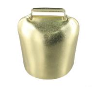Accarugty Copper Livestock Bell for Cattle Sheep Loud Ringing Iron