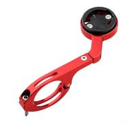 Accarugty Cycling Headlight Bracket Holder | Bike Computer Extension Mount for Garmin, Action Camera Handlebar Adapter, Aluminium Alloy L-Shape