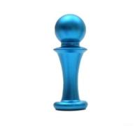 Accarugty Diving Equalization Training Ball For Frenzel Technique, Freediving Practice Tool With Storage Box Compact Plastic Device For Beginners To Master Ear Pressure(Blue)