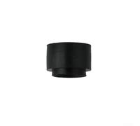 Accarugty Engine Cover Rubber Bushing Grommet Clip for A1 For A3 S3 For A4 A5 S5 For A6 A7 For Q3 For Q5 For Q7 A8 2002-2016 Replacement 07C103226 07C 103 226 Black