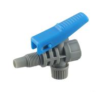 Accarugty Garden Sprayer Handle Switch Trigger Replacement Parts For Agricultural Spraying, Plastic Spray Handle With Lock Clip For Watering Plants Flowers Grass Cleaning
